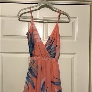 Show Me Your Mumu Olympia Romper XS